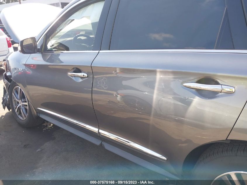 2018 INFINITI QX60 - 5N1DL0MN6JC500688