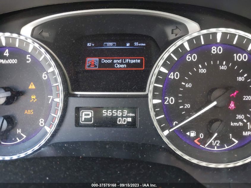 2018 INFINITI QX60 - 5N1DL0MN6JC500688