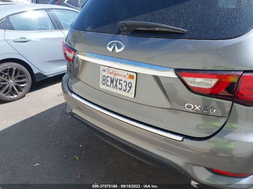 2018 INFINITI QX60 - 5N1DL0MN6JC500688