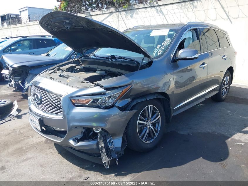 2018 INFINITI QX60 - 5N1DL0MN6JC500688