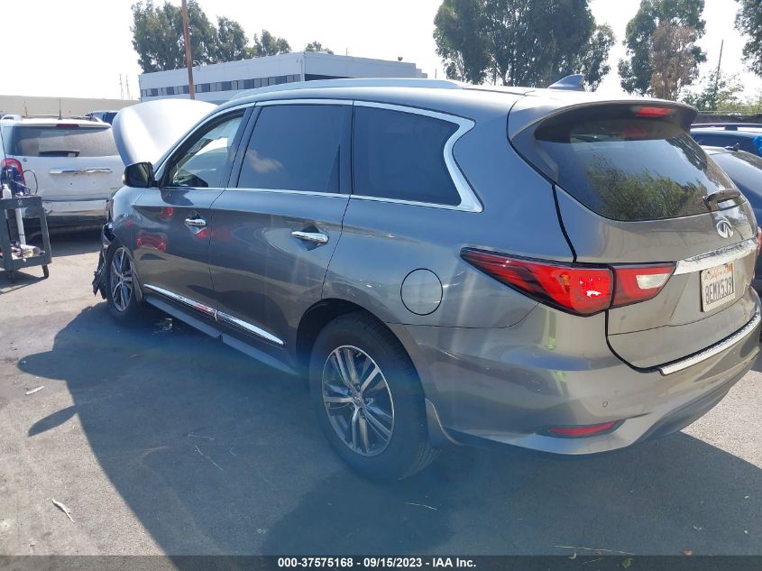 2018 INFINITI QX60 - 5N1DL0MN6JC500688