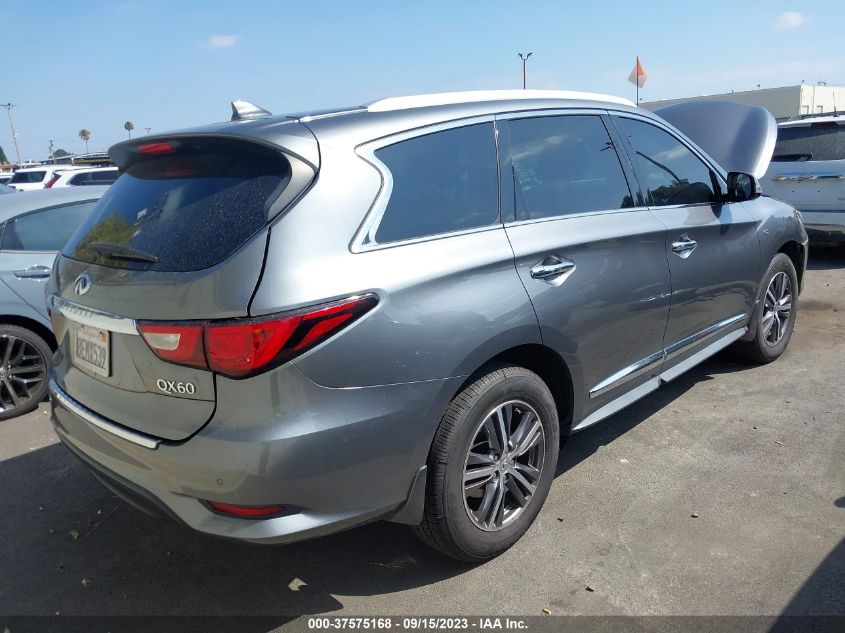 2018 INFINITI QX60 - 5N1DL0MN6JC500688