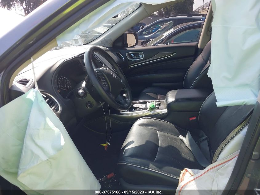 2018 INFINITI QX60 - 5N1DL0MN6JC500688