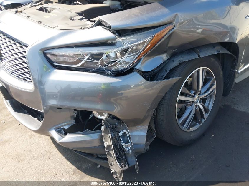 2018 INFINITI QX60 - 5N1DL0MN6JC500688