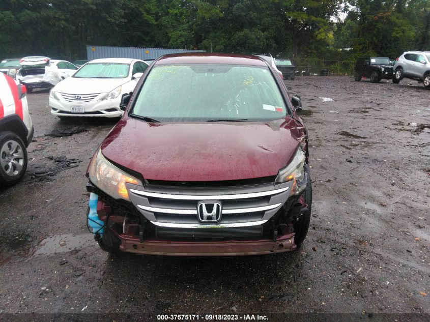 2014 HONDA CR-V LX - 5J6RM4H31EL032926