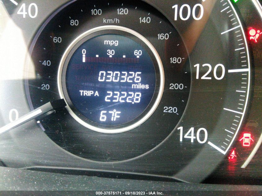 2014 HONDA CR-V LX - 5J6RM4H31EL032926