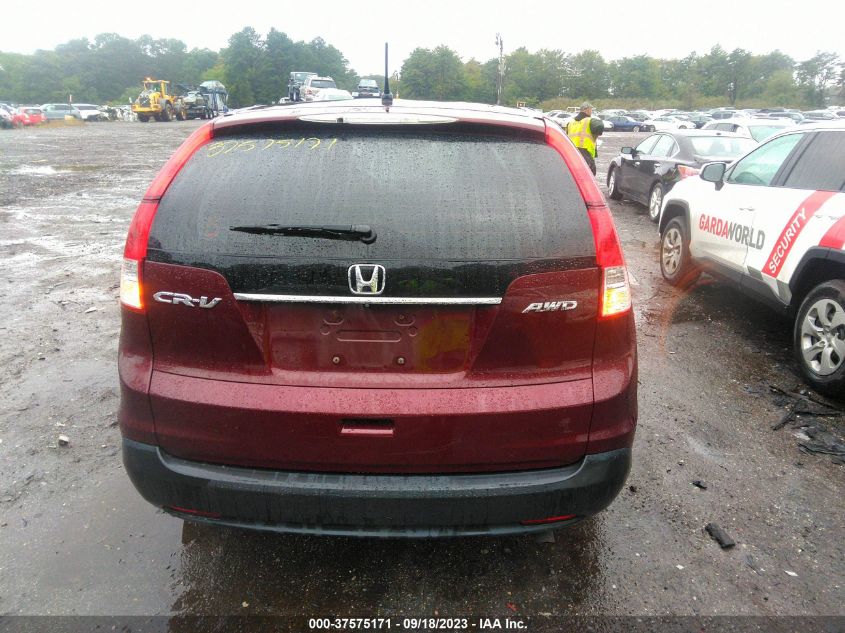 2014 HONDA CR-V LX - 5J6RM4H31EL032926