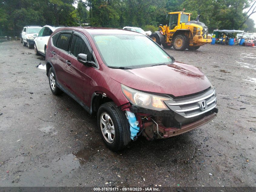 2014 HONDA CR-V LX - 5J6RM4H31EL032926