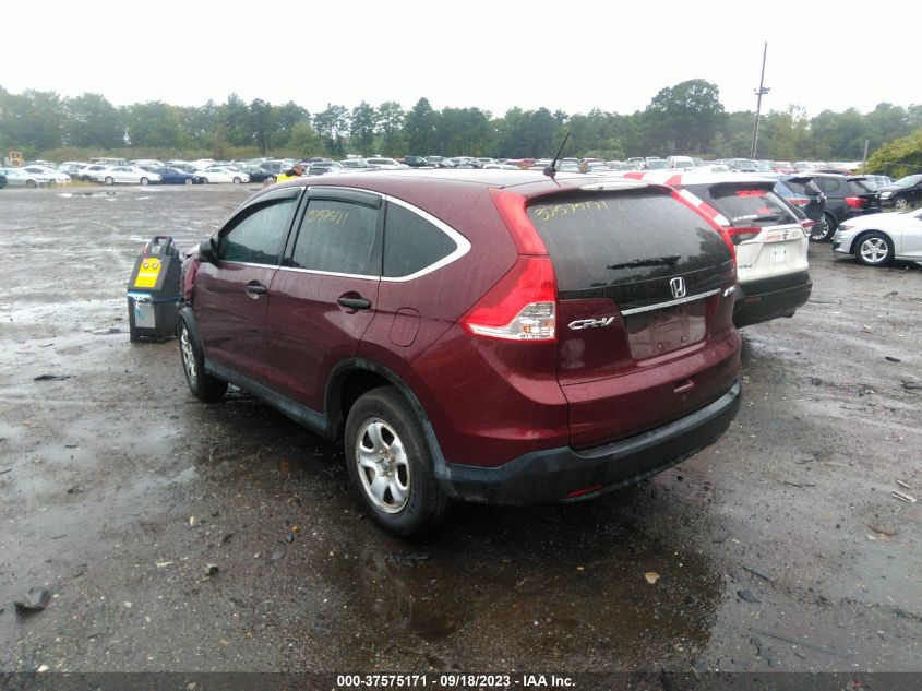 2014 HONDA CR-V LX - 5J6RM4H31EL032926