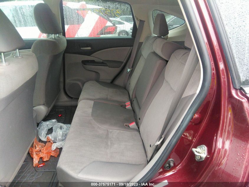 2014 HONDA CR-V LX - 5J6RM4H31EL032926