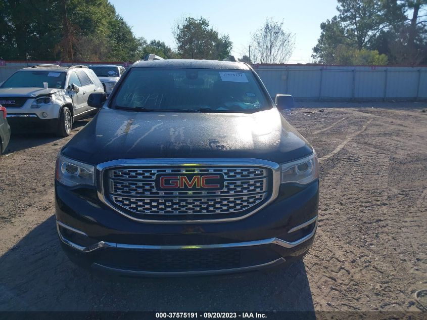 2017 GMC ACADIA DENALI - 1GKKNPLS3HZ245791