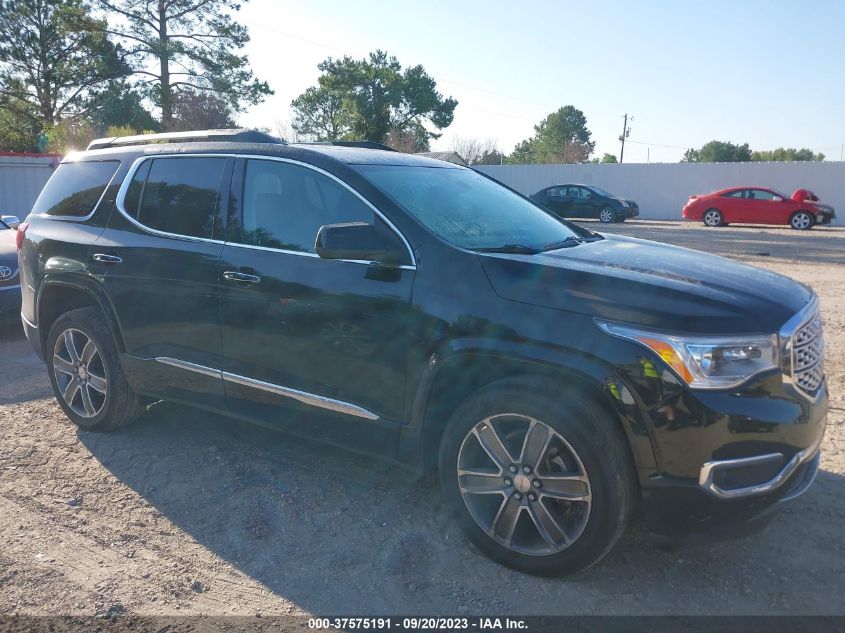 2017 GMC ACADIA DENALI - 1GKKNPLS3HZ245791
