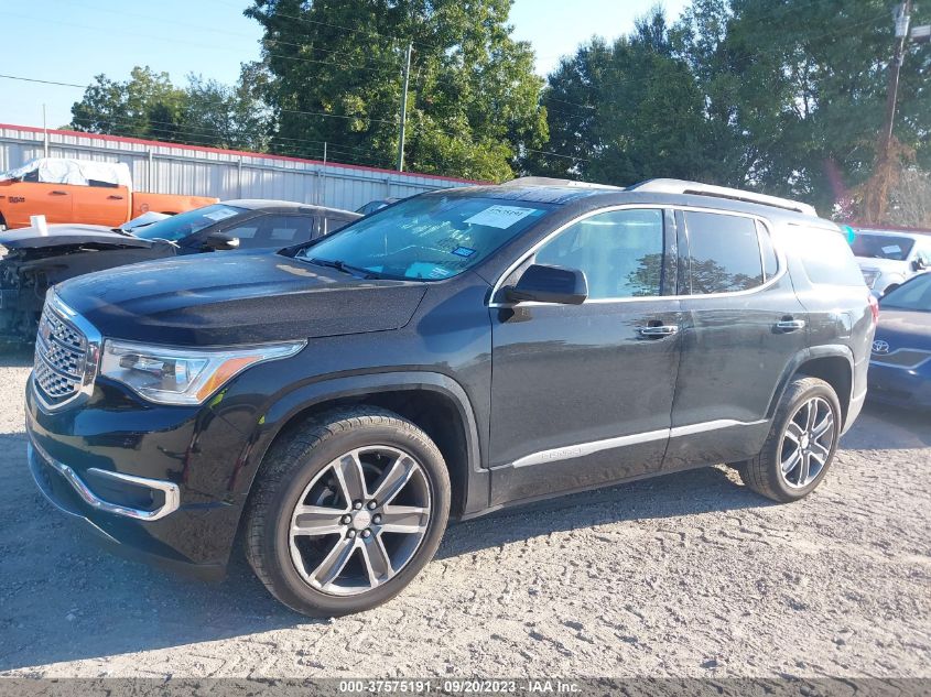2017 GMC ACADIA DENALI - 1GKKNPLS3HZ245791