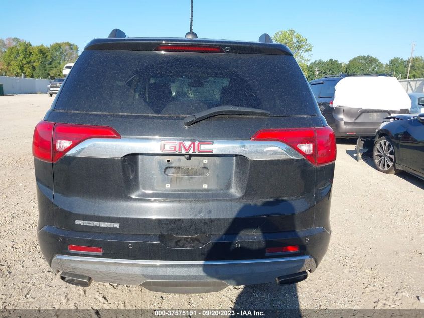 2017 GMC ACADIA DENALI - 1GKKNPLS3HZ245791