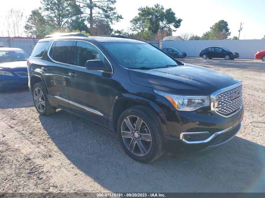 2017 GMC ACADIA DENALI - 1GKKNPLS3HZ245791