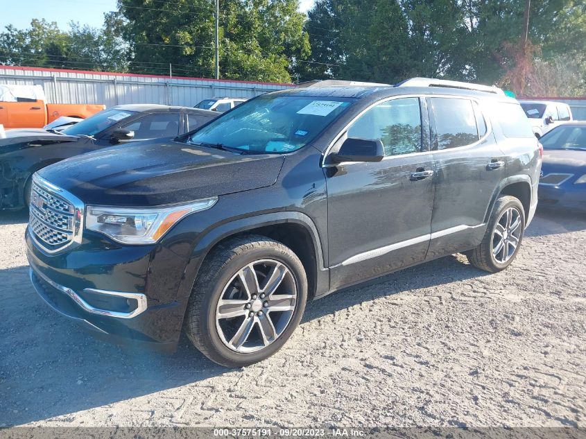 2017 GMC ACADIA DENALI - 1GKKNPLS3HZ245791