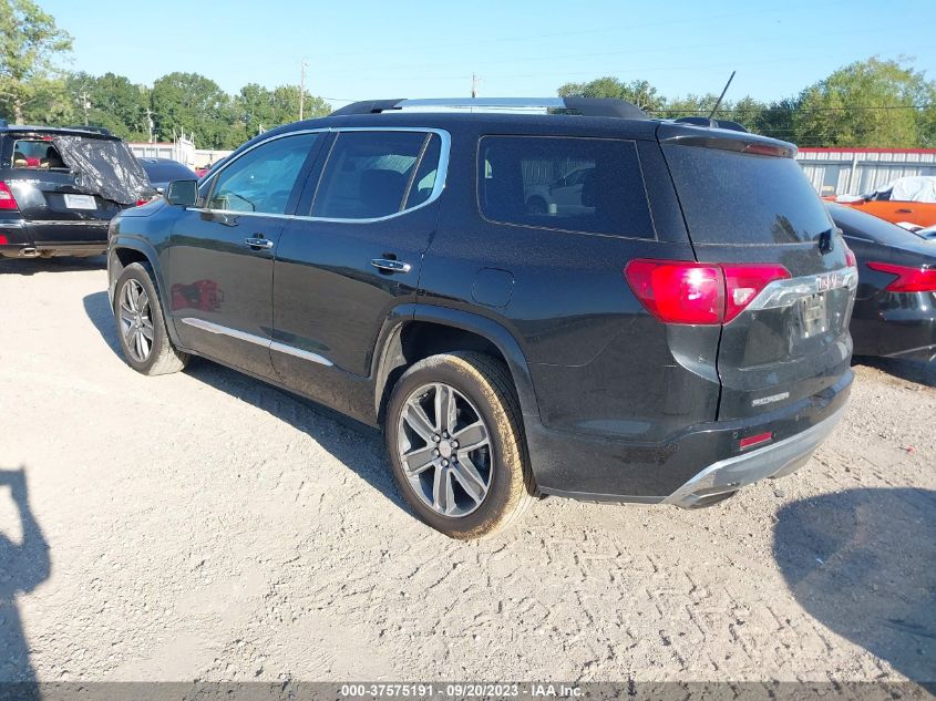 2017 GMC ACADIA DENALI - 1GKKNPLS3HZ245791