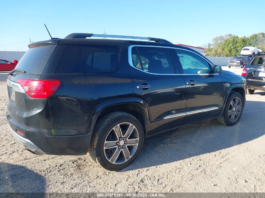2017 GMC ACADIA DENALI - 1GKKNPLS3HZ245791