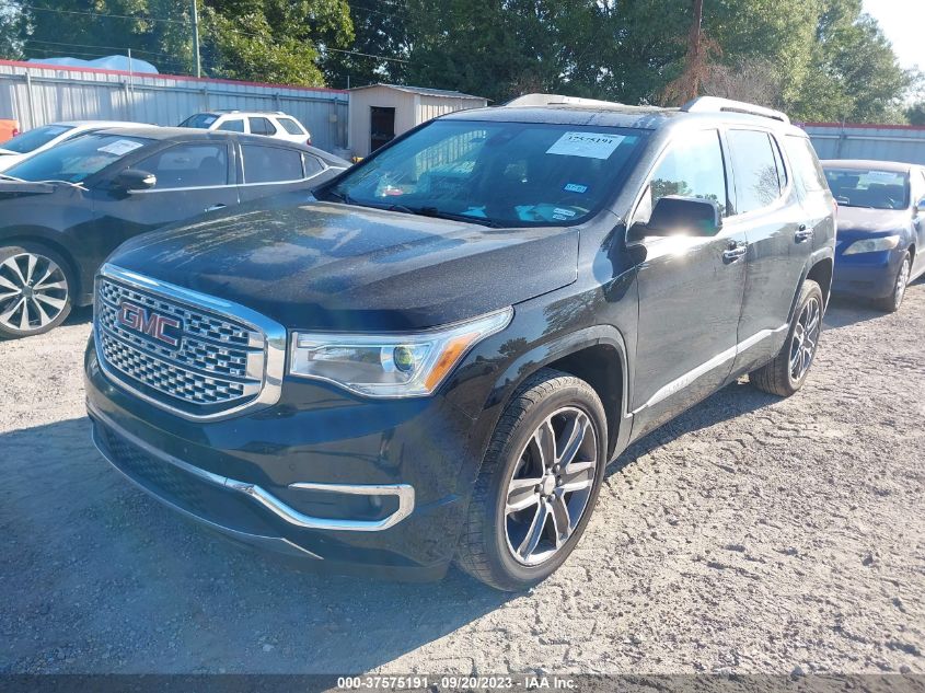 2017 GMC ACADIA DENALI - 1GKKNPLS3HZ245791