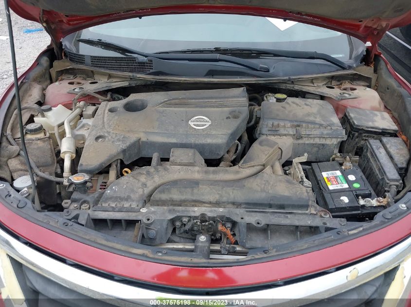 2015 NISSAN ALTIMA 2.5 - 1N4AL3AP4FC171114