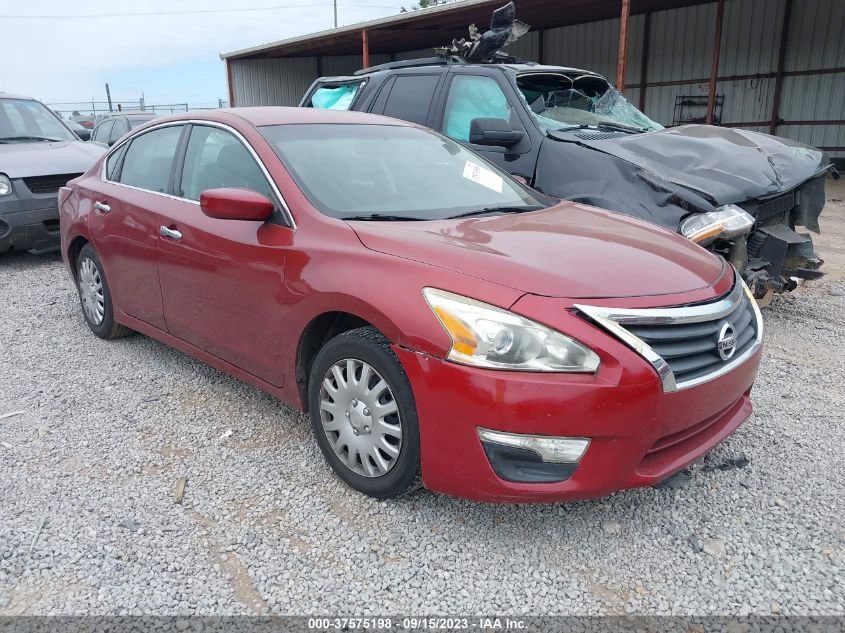 2015 NISSAN ALTIMA 2.5 - 1N4AL3AP4FC171114