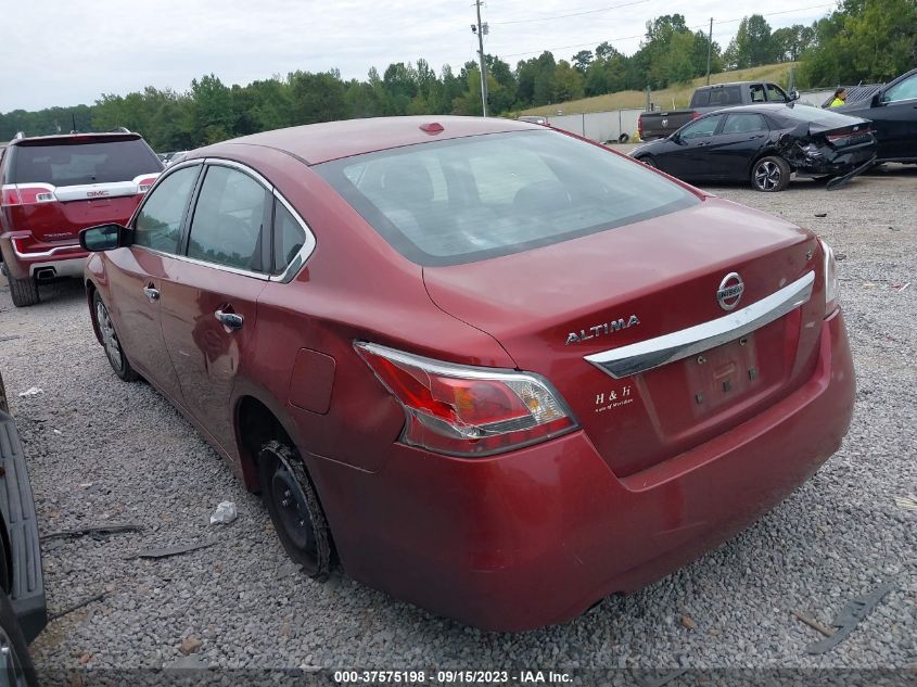 2015 NISSAN ALTIMA 2.5 - 1N4AL3AP4FC171114