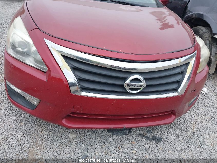 2015 NISSAN ALTIMA 2.5 - 1N4AL3AP4FC171114