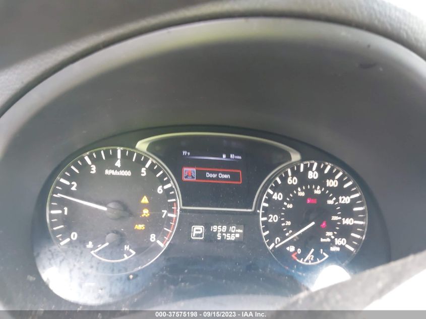 2015 NISSAN ALTIMA 2.5 - 1N4AL3AP4FC171114
