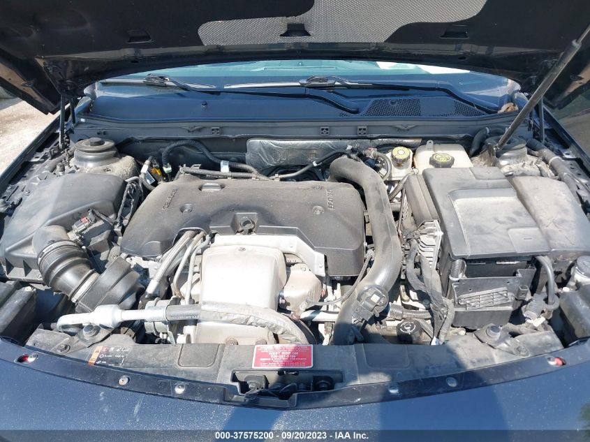 2014 BUICK REGAL PREMIUM I - 2G4GN5EX3E9287278