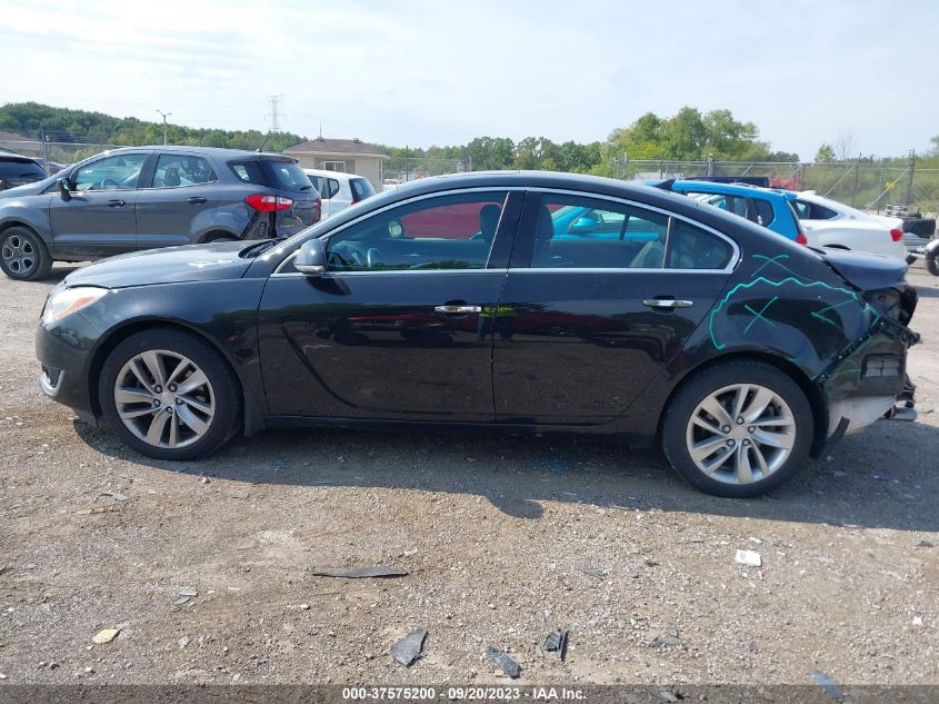 2014 BUICK REGAL PREMIUM I - 2G4GN5EX3E9287278