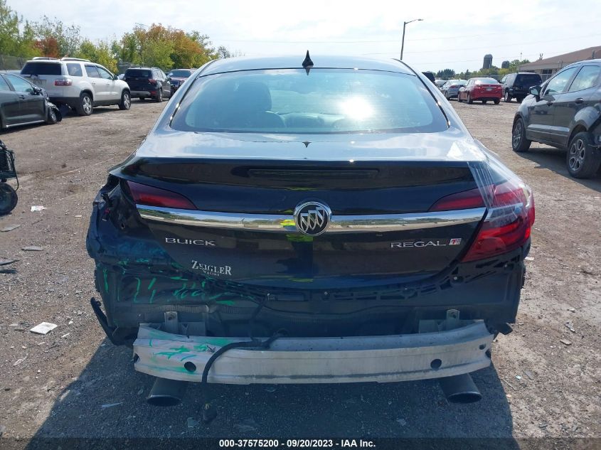 2014 BUICK REGAL PREMIUM I - 2G4GN5EX3E9287278