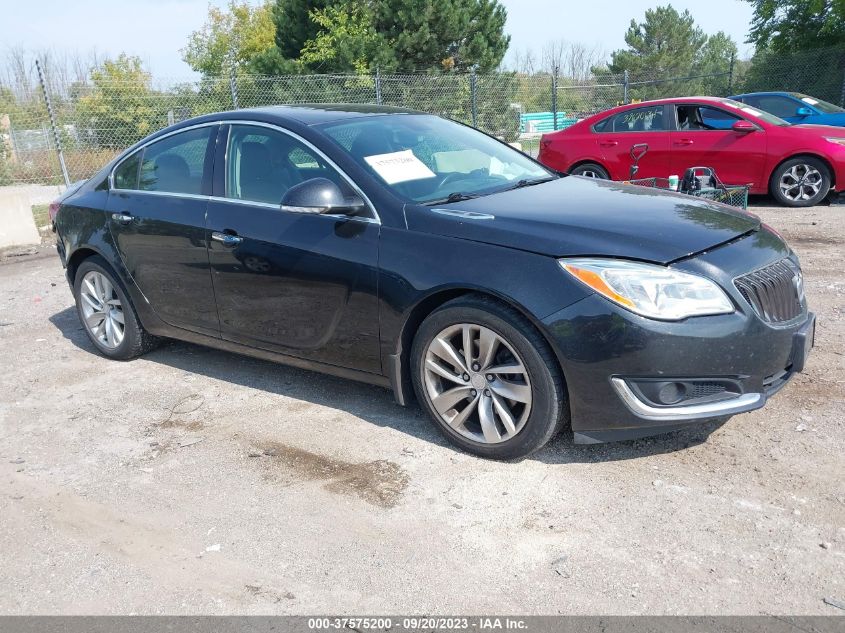 2014 BUICK REGAL PREMIUM I - 2G4GN5EX3E9287278
