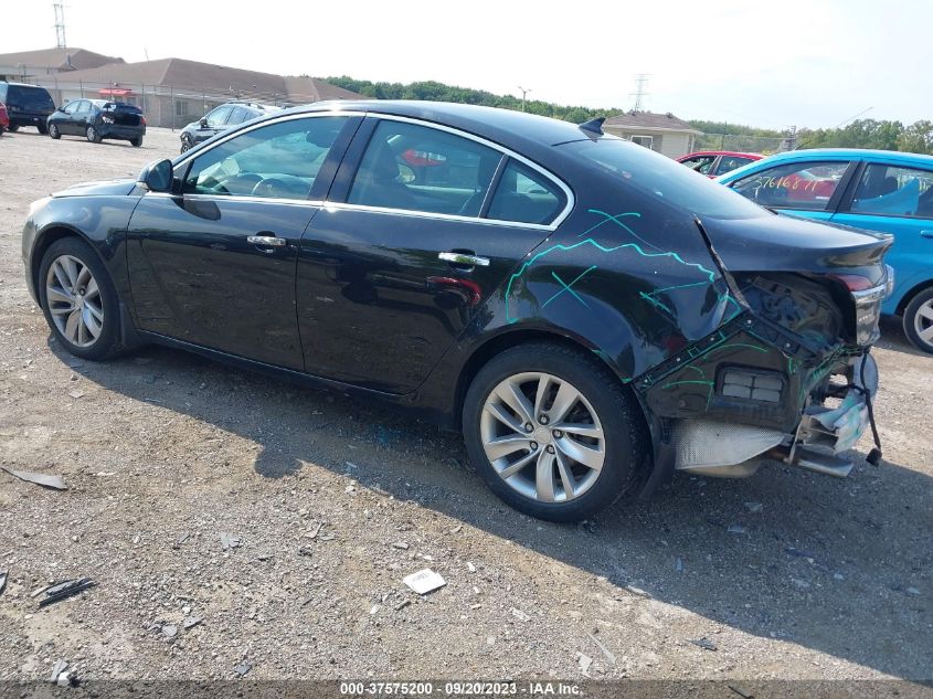 2014 BUICK REGAL PREMIUM I - 2G4GN5EX3E9287278
