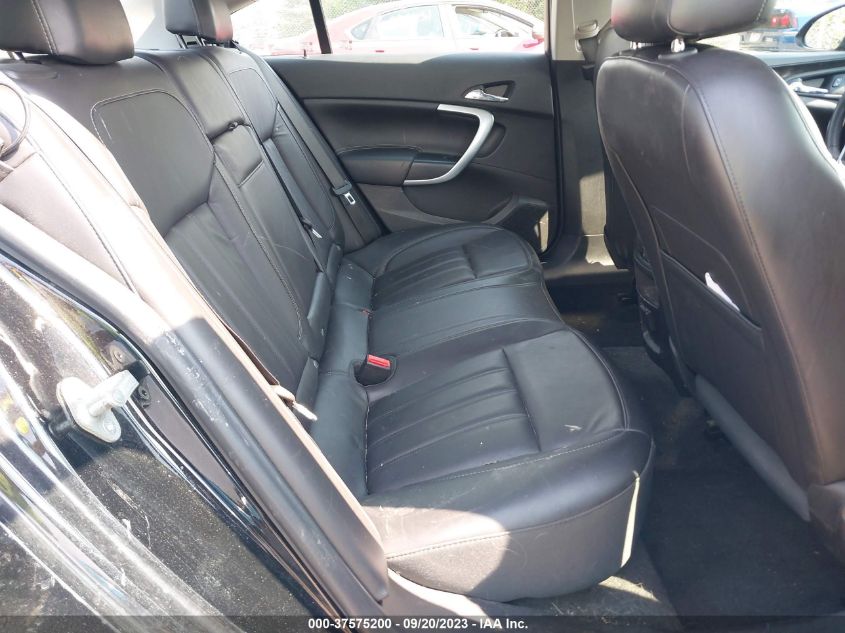 2014 BUICK REGAL PREMIUM I - 2G4GN5EX3E9287278
