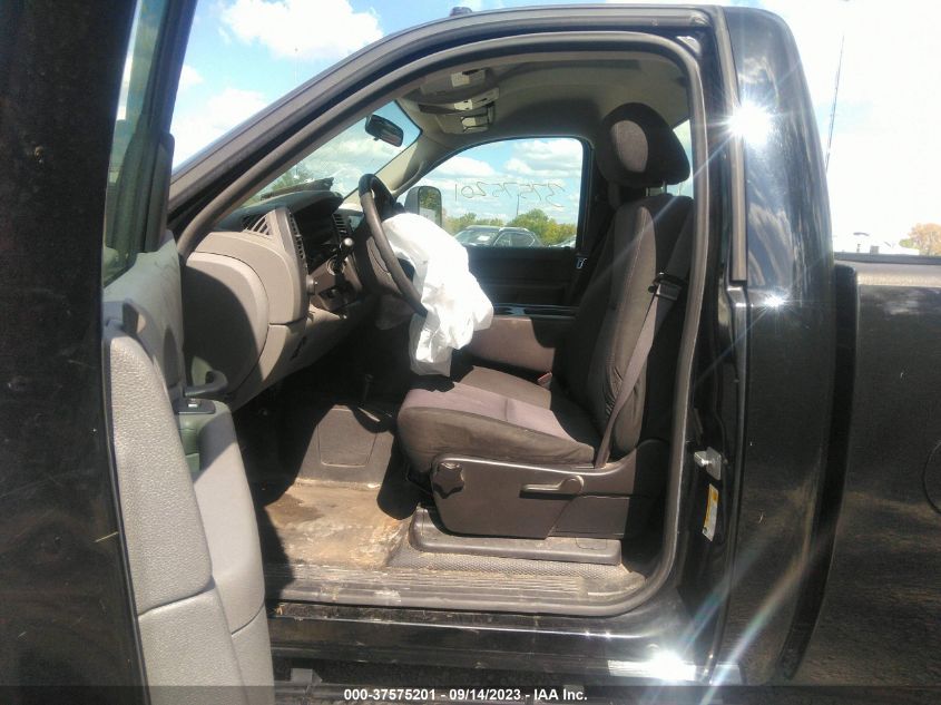 2013 GMC SIERRA 2500HD WORK TRUCK - 1GT02ZCG0DF200080