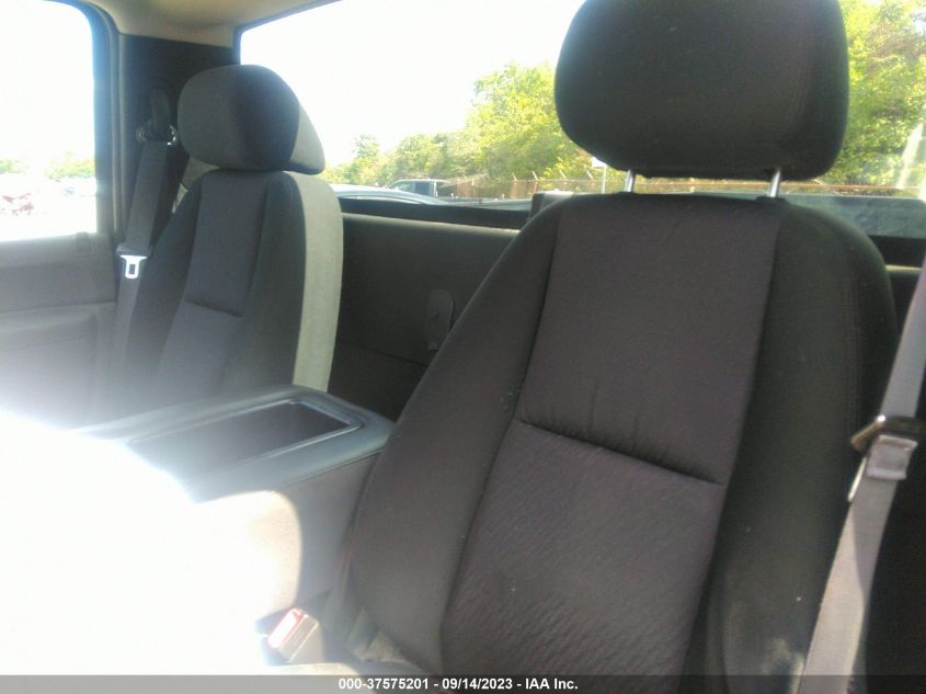 2013 GMC SIERRA 2500HD WORK TRUCK - 1GT02ZCG0DF200080