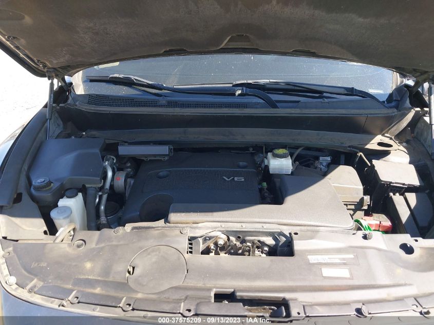 2013 INFINITI JX35 - 5N1AL0MM5DC325722