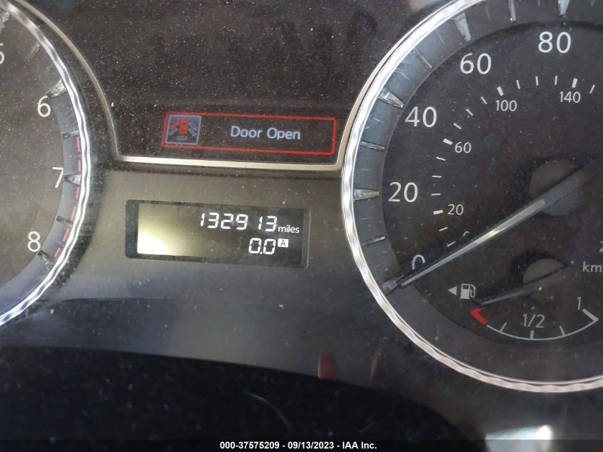 2013 INFINITI JX35 - 5N1AL0MM5DC325722
