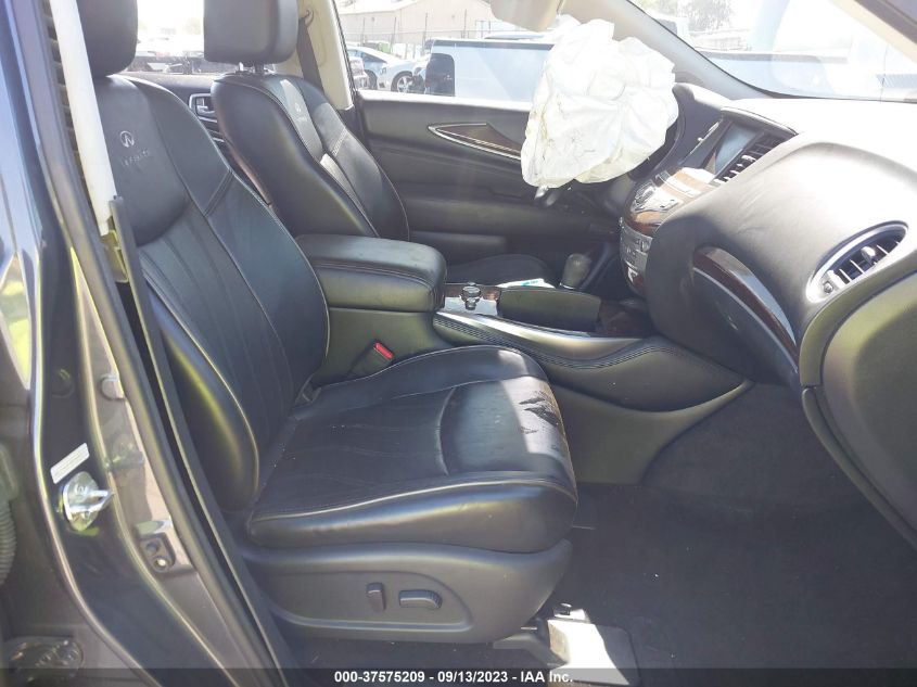 2013 INFINITI JX35 - 5N1AL0MM5DC325722
