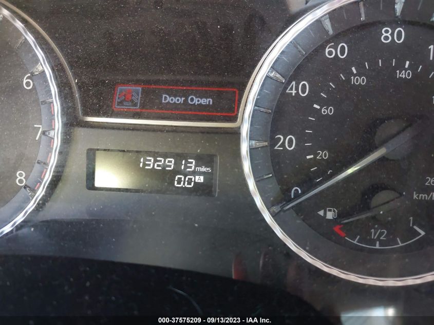 2013 INFINITI JX35 - 5N1AL0MM5DC325722