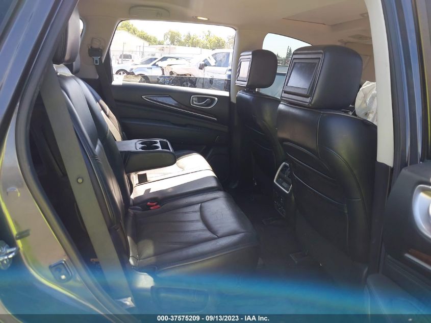 2013 INFINITI JX35 - 5N1AL0MM5DC325722