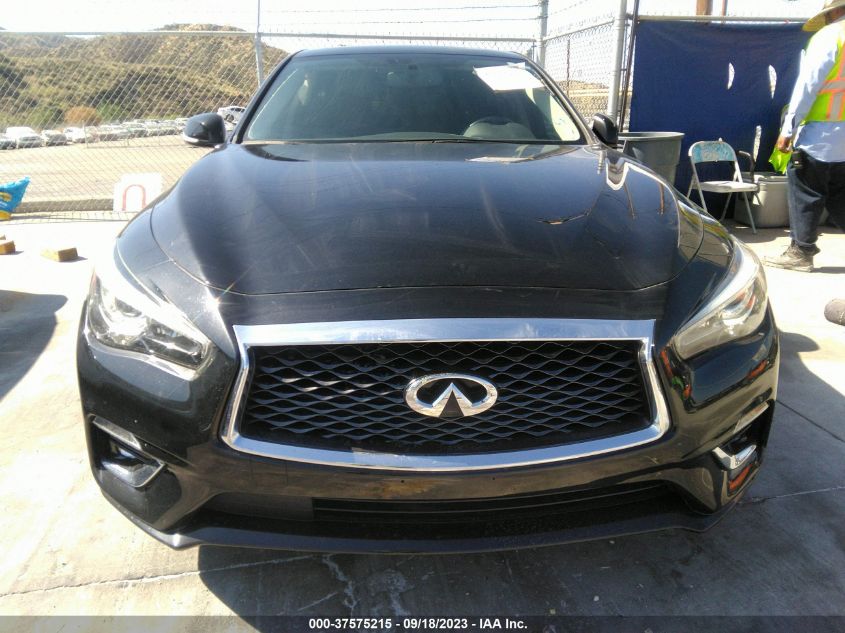 JN1EV7AP6KM516812 Infiniti Q50 3.0T LUXE 12