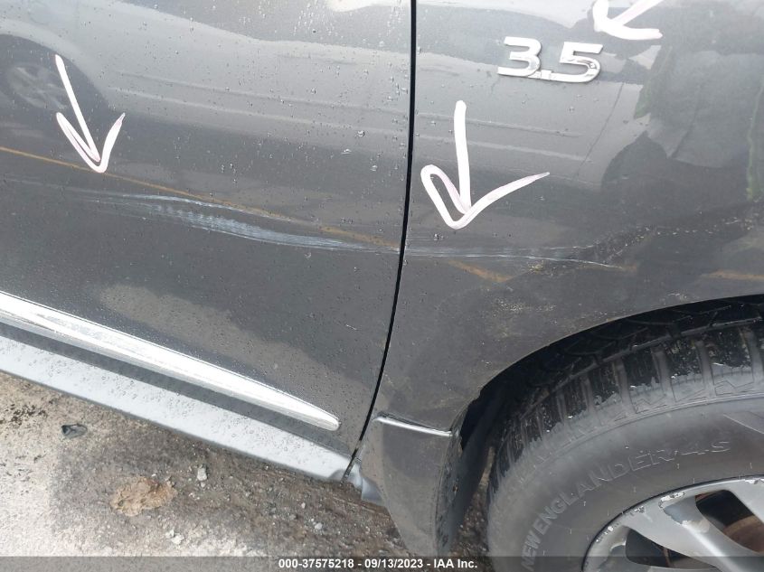 2014 INFINITI QX60 - 5N1AL0MM6EC517328