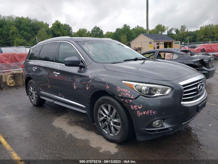2014 INFINITI QX60 - 5N1AL0MM6EC517328
