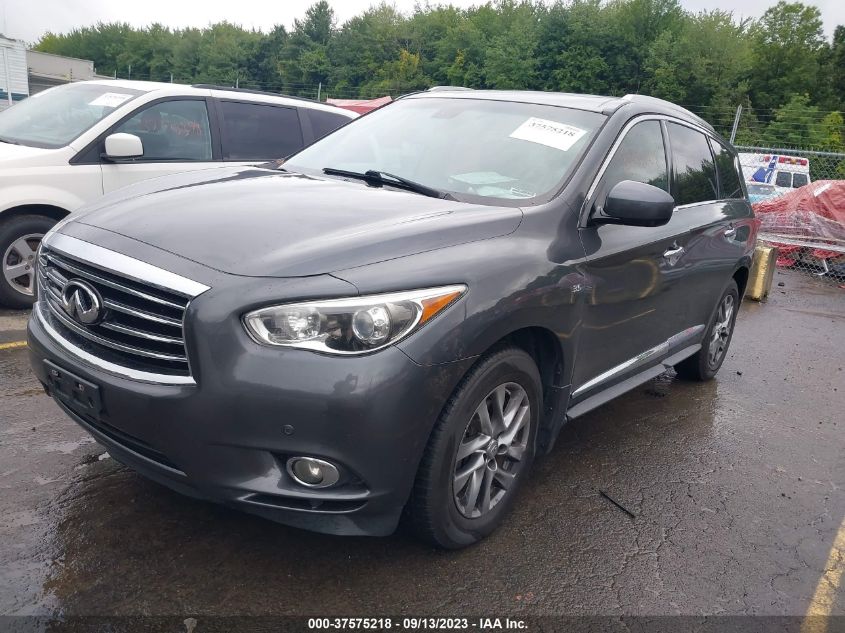 2014 INFINITI QX60 - 5N1AL0MM6EC517328