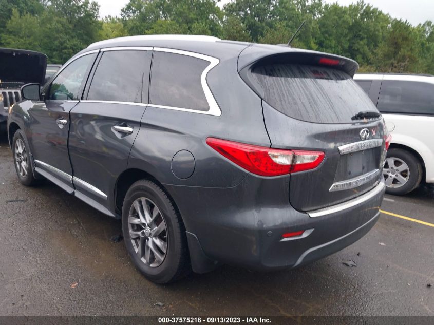 2014 INFINITI QX60 - 5N1AL0MM6EC517328