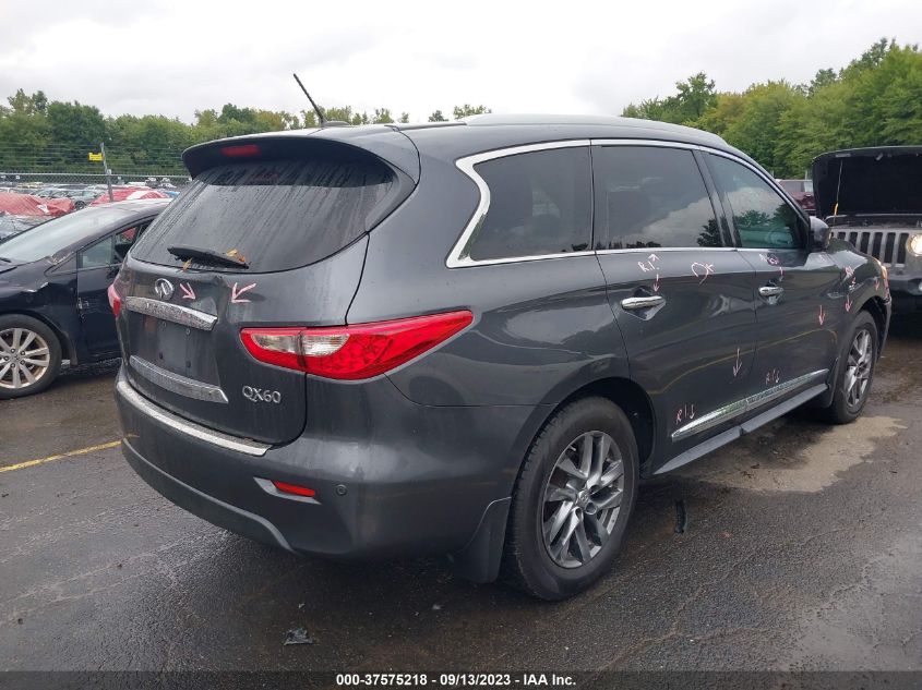 2014 INFINITI QX60 - 5N1AL0MM6EC517328