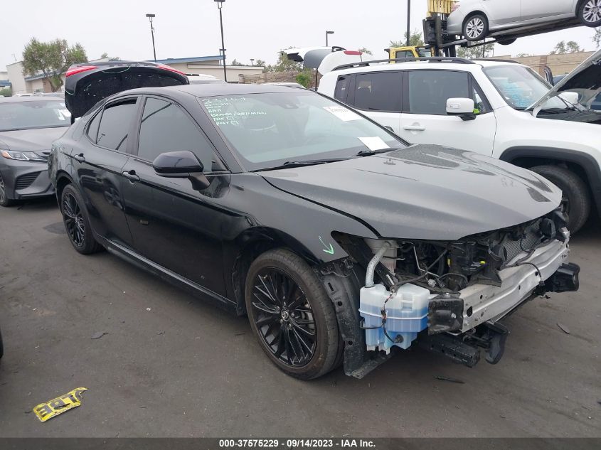 2019 TOYOTA CAMRY LE/SE/XLE/L - 4T1B11HK8KU284941