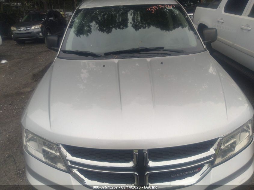 2013 DODGE JOURNEY AMERICAN VALUE PKG - 3C4PDCAB9DT555851