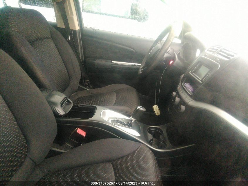 2013 DODGE JOURNEY AMERICAN VALUE PKG - 3C4PDCAB9DT555851
